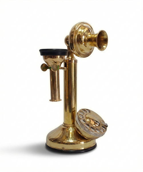 Candlestick Histique Telephone
